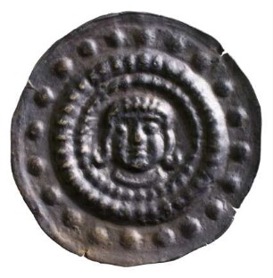 Münze, Pfennig, 1264/1308