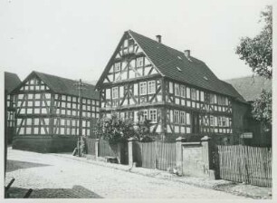 Ebsdorf, Kreis Marburg
