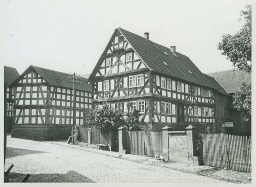 Ebsdorf, Kreis Marburg