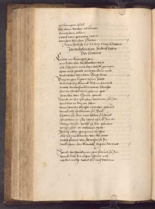 Der Centurio (1527); RSM 2S/163d