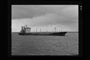Thorhaven (1974), Tankreederei de Vries & Co. KG, Hamburg