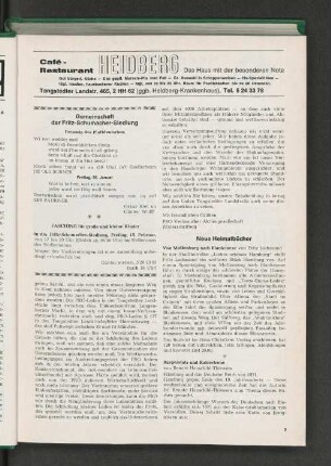 Neue Heimatbücher