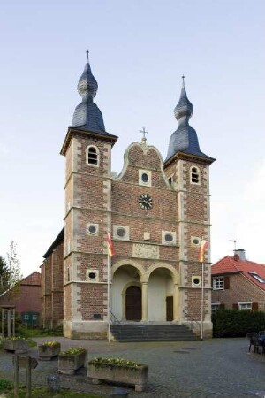 Katholische Schlosskapelle Sankt Sebastian