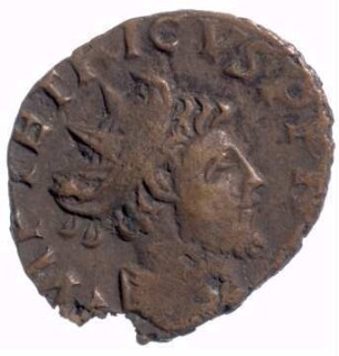 Münze, Antoninian, 270 - 273