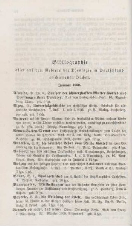 66-76 Bibliographie deutscher theologischer Bücher