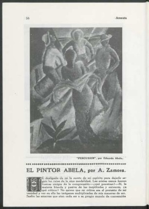 El pintor Abela