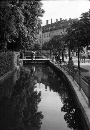 Bad Wörishofen: Kurpromenade