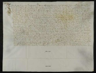 Georg Kuhn ("Kuon") von Einsingen [Stadt Ulm] verkauft Johann Baumann von Einsingen seine Selde dort mit Haus, Hofstatt und Stadel. Obereigentümer dieser Selde ist die Pfründestiftung der Familie Gregg in Ulm bzw. deren jeweiliger Verwalter. Diesem stehen davon jährlich 1 Pfund Heller, 4 Herbsthühner, 1 Fastnachtshuhn und 120 Eier zu sowie bei einem Besitzerwechsel je 5 Schilling Heller Weglöse und Handlohn. Der Käufer hat ihm für die Selde 450 Gulden Ulmer Stadtwährung bezahlt.