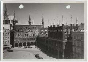 Lübeck, Rathaus