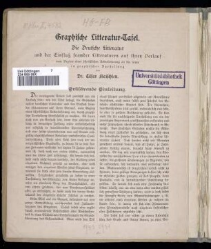 Erklärende Einleitung