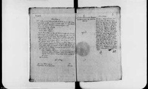 Angelegenheiten der Obödienz Golditz und Bernsdorf