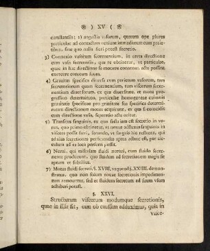XV-XXVIII, § XXVI. - § LIII.