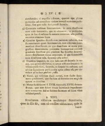 XV-XXVIII, § XXVI. - § LIII.