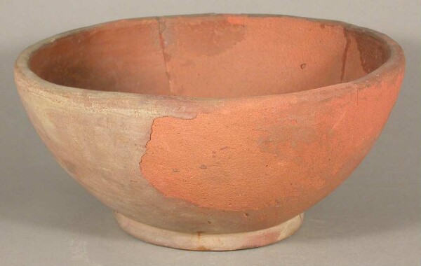 Clay bowl