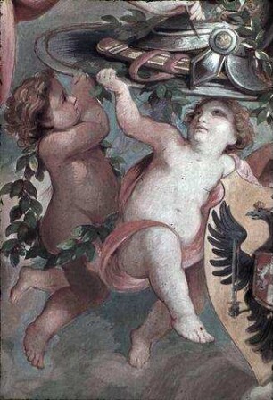 Verherrlichung des Hauses Habsburg