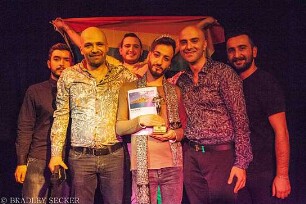 Mr. Gay Syria