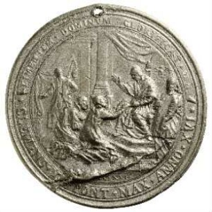 Medaille, 1716
