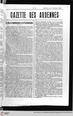 Hefte 18-25, Februar 1915