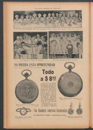 Las notas gráficas de Carnaval