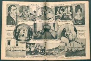 La Sociedad de Beneficencia celebrá su primer centenario [Fotografías y retratos]