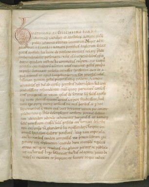 Vita Gregorii papae