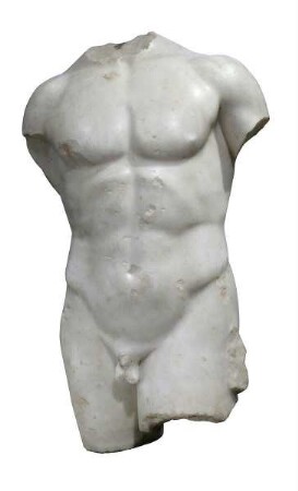 Männlicher Torso