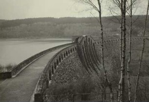 Staudamm