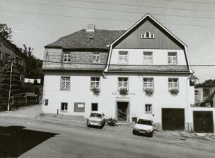 Gemeindeamt, Grießbach