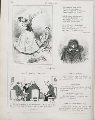 "Die Liebesprobe" "Leidenschaftlich"