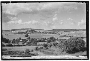 Oberpfalz. Pleystein mit Finkenhammer