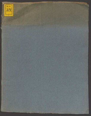 Missa l'homme armé - BSB Mus.ms. 614