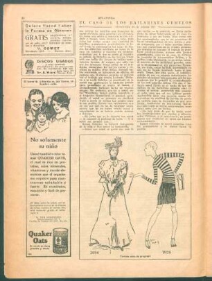 Treinta años de progreso. - 1896 - 1926.