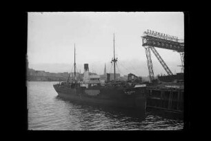 Elisabeth ex Werra - 35 (1920), Bolten.- Aug. Bolten Wm. Miller’s Nachfolger (GmbH & Co.) KG, Hamburg