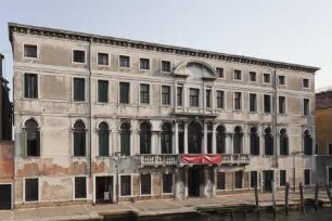 Palazzo Zenobio ai Carmini