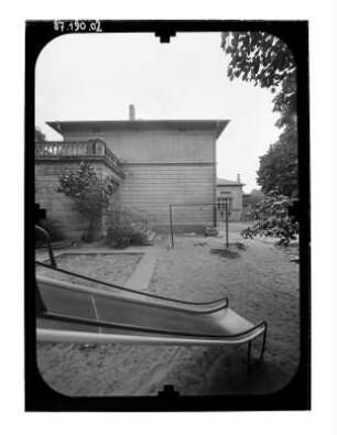 Potsdam S.S.G. : Schopenhauerstraße