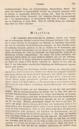 155-160 Miszellen