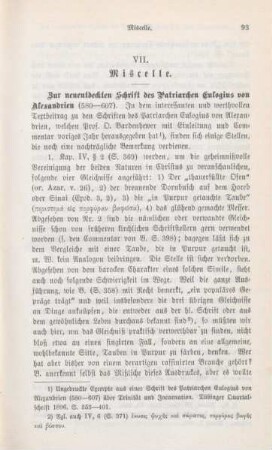 93-96 Miscelle