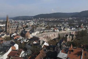 Zentralbibliothek der Philipps-Universität