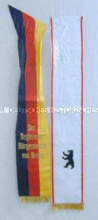 Kranzschleife (zweiteilig)