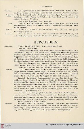 ⟦Herchsheim⟧