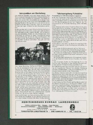 Teilortsumgehung Fuhlsbüttel - Veranstaltung des CDU-Ortsverbandes Langenhorn