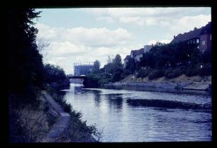 Vom Goslarer Ufer 6.9.71.