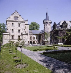 Schloss Reinhardsbrunn