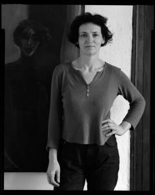 Heike Dittrich (*1963 in Bautzen), Malerin, Bautzen