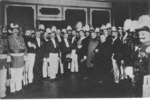 Schützenfest 1908