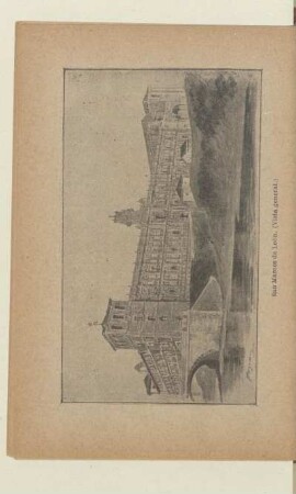 San Marcos de León. (Vista general.)