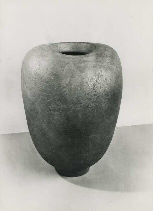 Bodenvase von Gretel Schulte-Hostedde