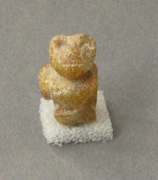 Stone figure