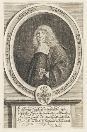 Bildnis des Joachim Krabler