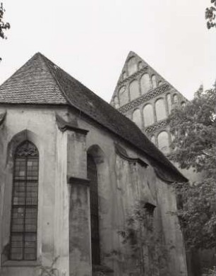 Klosterkirche, Kamenz (Kreis Kamenz)